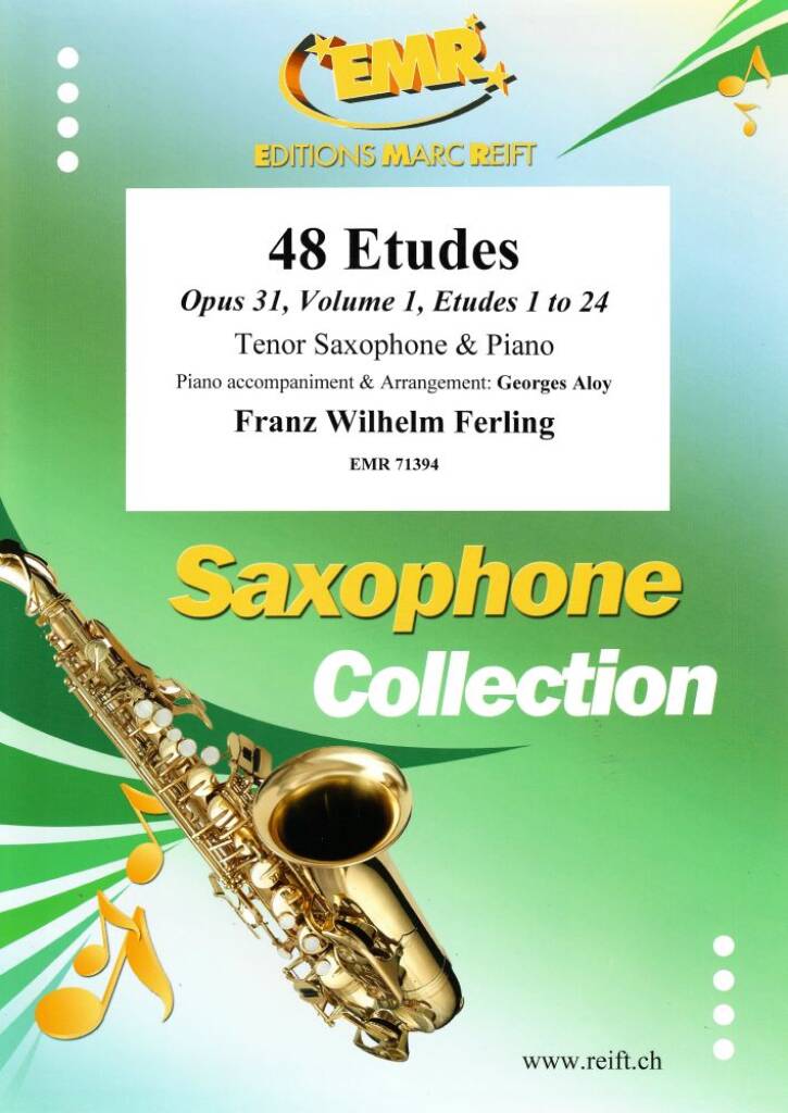 48 Etudes Volume 1